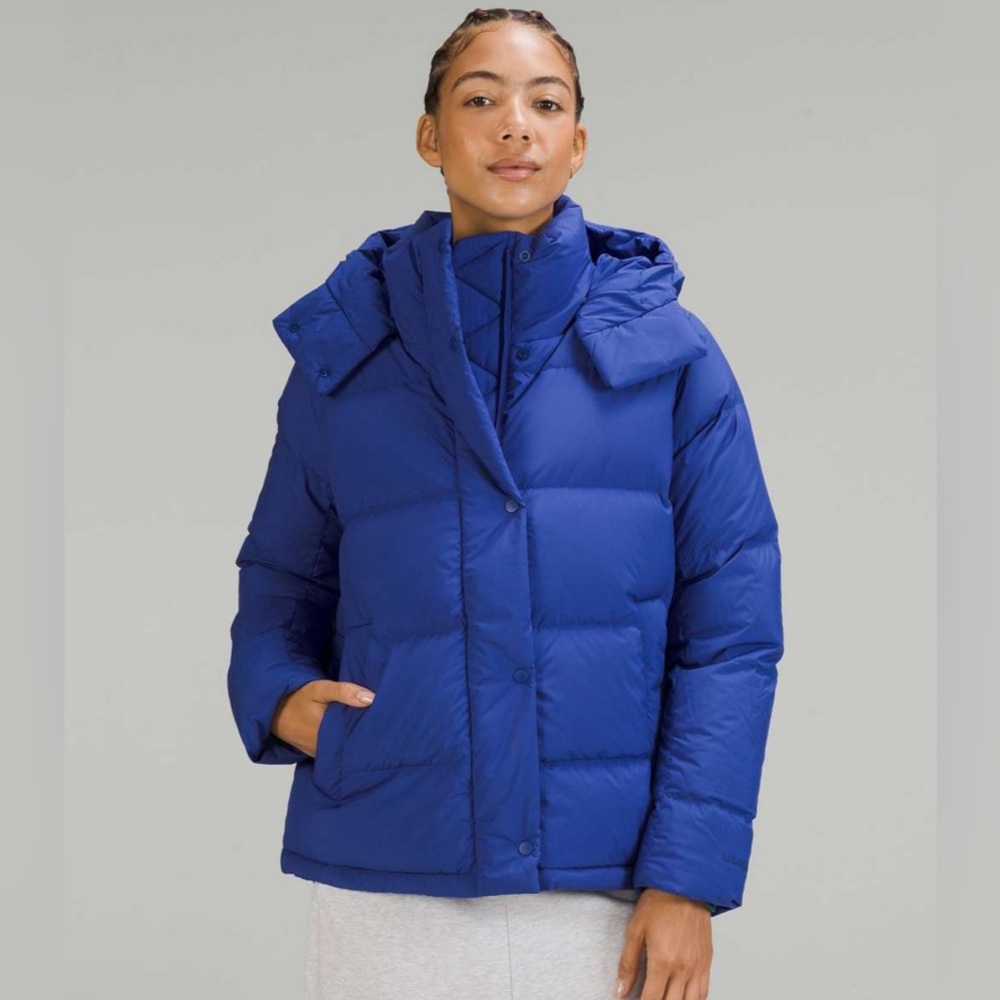 Wunder Puff Jacket